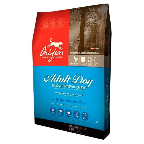 Orijen Adult Dog Food – Orijen Adult Dog Food 15 lb