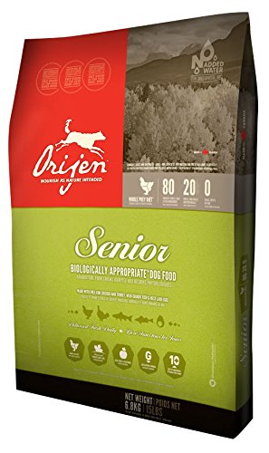 Orijen Senior Dog Food – Orijen Senior Dog Food 15 lb.