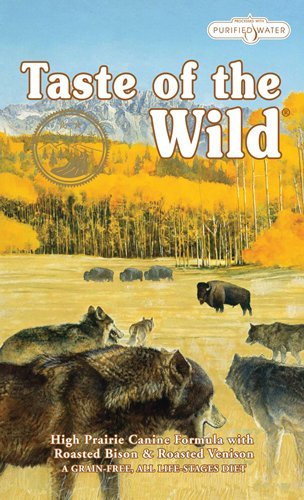 Taste of the Wild Dry Dog Food