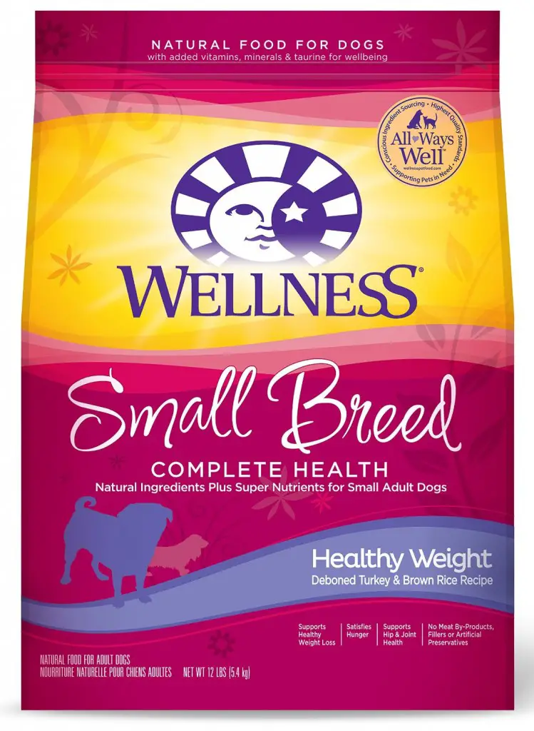 Wellness Complete Healthy Natural Dry Dog Food