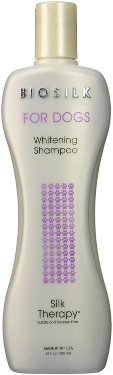 Biosilk Whitening Shampoo