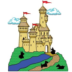Scottie Kingdom Rescue logo