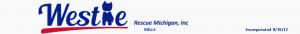 Westie Rescue Michigan logo