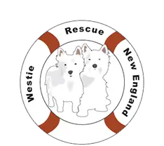 Westie Rescue New England logo
