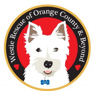 Westie Rescue of Orange County and Beyond logo