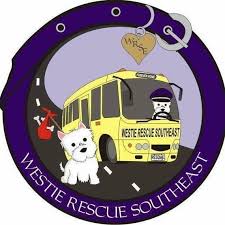 Westie Rescue SouthEast logo