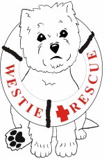 Westie Rescue logo