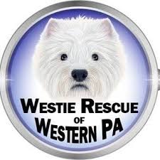 Westie Rescue of Western PA logo