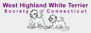 Westie Society of CT logo