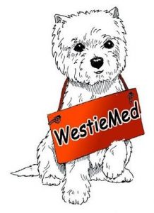 WestieMed logo
