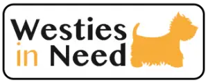 Westies in Need Canada logo